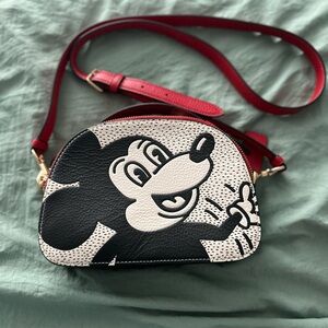 Disney Mickey Mouse X Keith Haring Serena Satchel